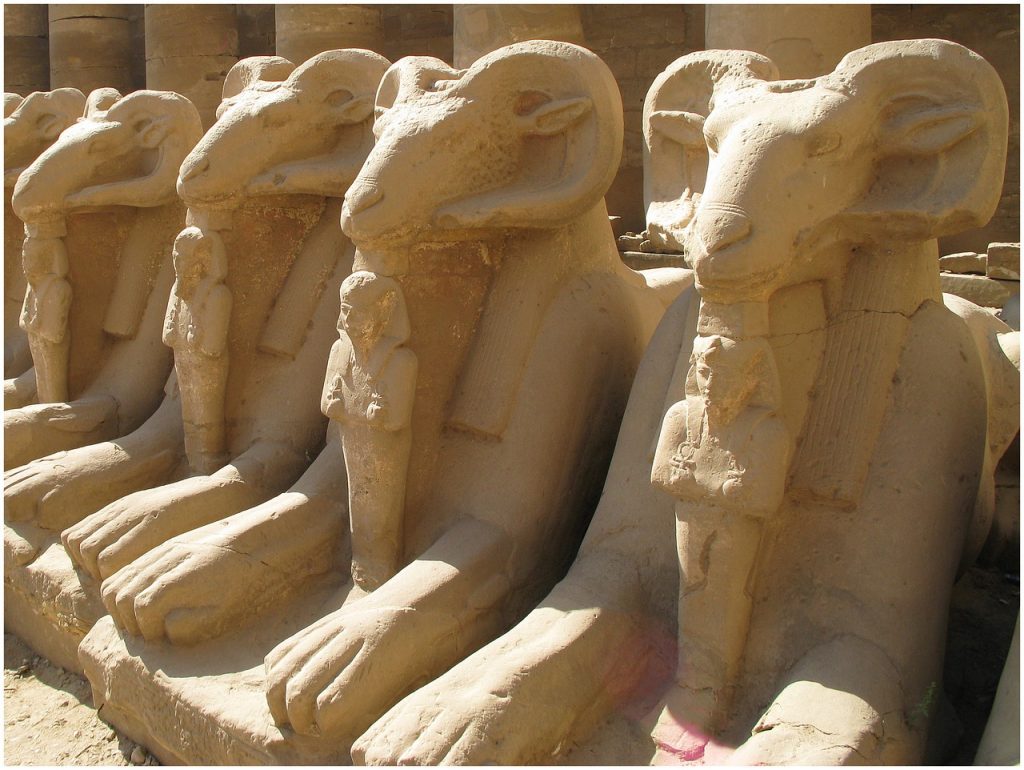 świątynia Karnaku